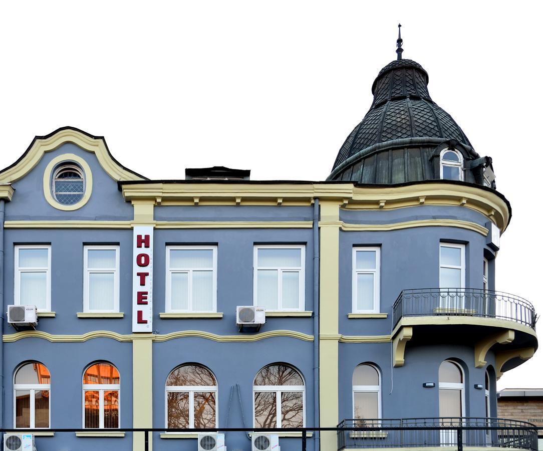 Hotel Cascade Pleven Exterior foto